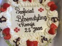 25 jarig jubileum