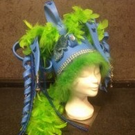 blauw groen standaard