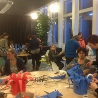 workshop foamhoeden provinciehuis maastricht