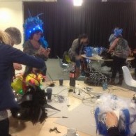 workshop foamhoeden provinciehuis maastricht