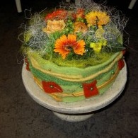 bloementaartje