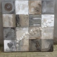 memoryschilderij