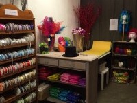 Carnavalswinkeltje/atelier