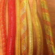 tuebs rood goud tinten